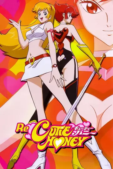 Re Cutie Honey - Saison 1