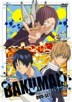 BAKUMAN - Saison 3