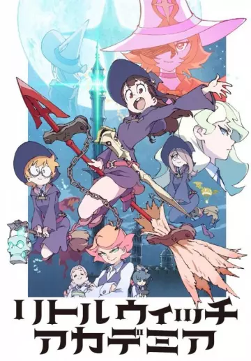 Little Witch Academia (TV) - Saison 1