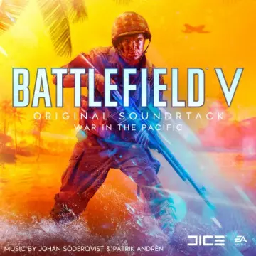 Johan Soderqvist - Battlefield V: War in the Pacific