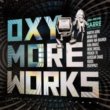 FLAC JEAN-MICHEL JARRE - Oxymoreworks (2023)