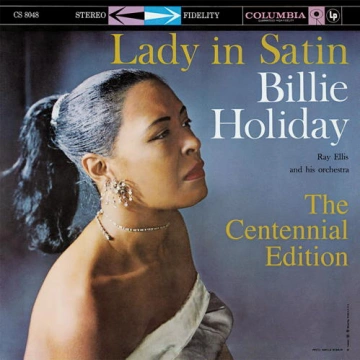 FLAC Billie Holiday-Lady In Satin: The Centennial Edition