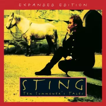 Sting - Ten Summoner's Tales (Expanded Edition)