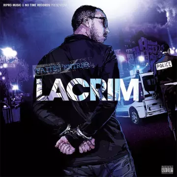 Lacrim - Faites entrer Lacrim