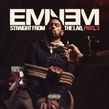 FLAC Eminem - Straight from the Lab 3 (Extended Edition)