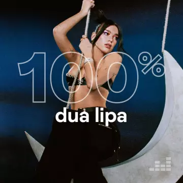 100% Dua Lipa