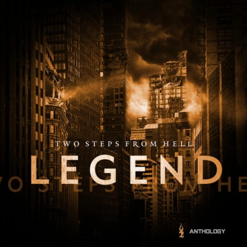 FLAC  Two Steps From Hell - Legend Anthology