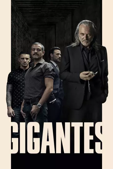 Gigantes - Saison 1