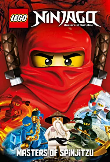 Ninjago - Saison 12