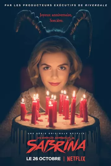 Les Nouvelles aventures de Sabrina - Saison 1