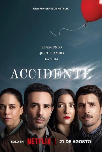 Accidente - Saison 1