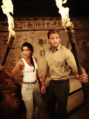 Blood and Treasure - Saison 1