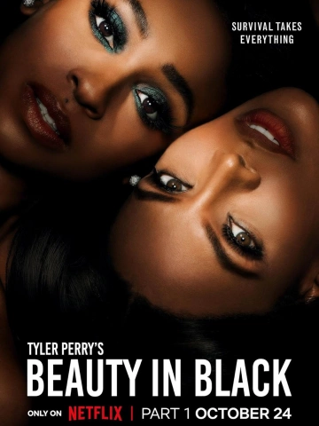 Beauty In Black - Saison 1