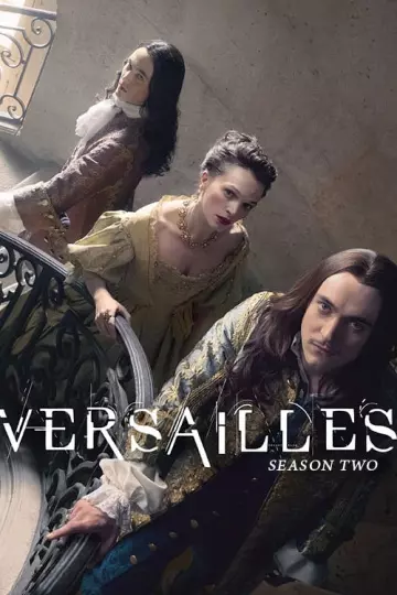 Versailles - Saison 2