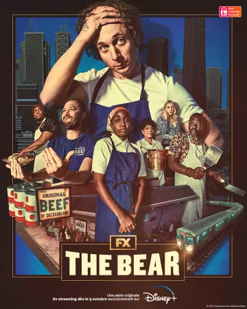 The Bear : sur place ou à emporter - Saison 1