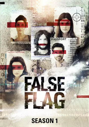 False Flag - Saison 1