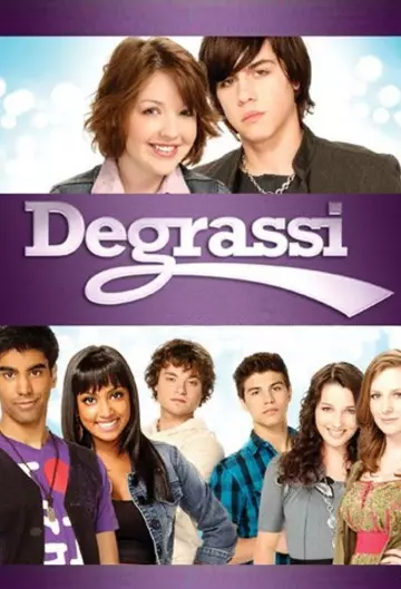 Degrassi : Nouvelle génération - Saison 2