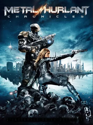 Metal Hurlant Chronicles - Saison 1