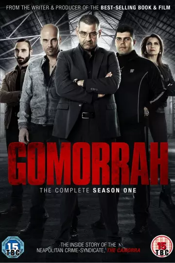 Gomorra - Saison 1