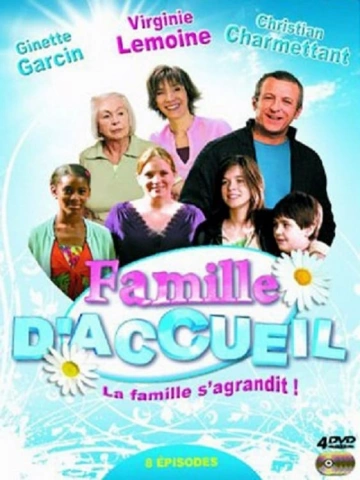 Famille d'accueil - Saison 2