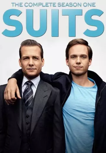 Suits : avocats sur mesure - Saison 1