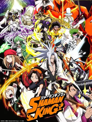 Shaman King (2021) - Saison 1