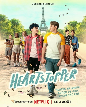 Heartstopper - Saison 2