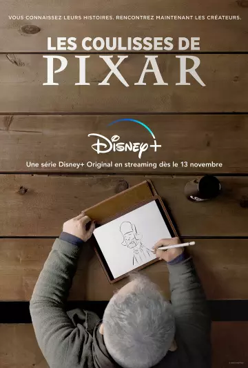 Les coulisses de Pixar - Saison 1