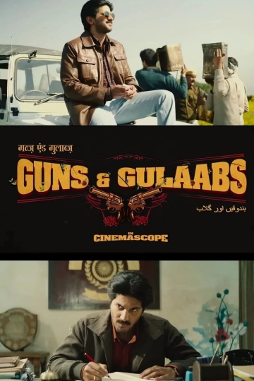 Guns & Gulaabs - Saison 1