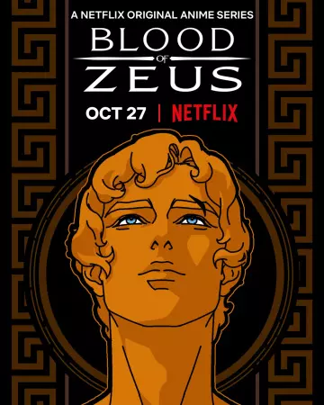 Blood of Zeus - Saison 1