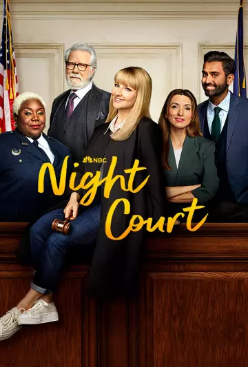 Night court - Saison 1