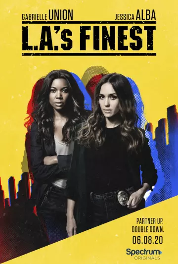 Los Angeles Bad Girls - Saison 2