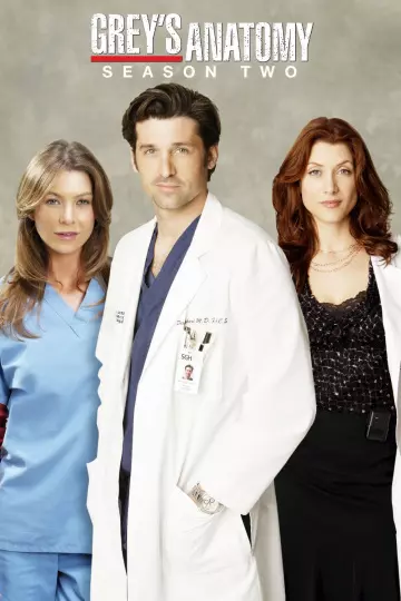 Grey's Anatomy - Saison 2