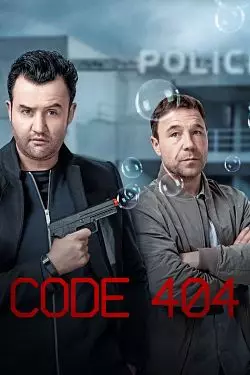 Code 404 - Saison 3