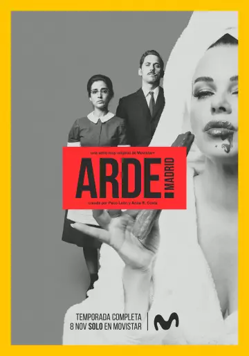 Arde Madrid - Saison 1