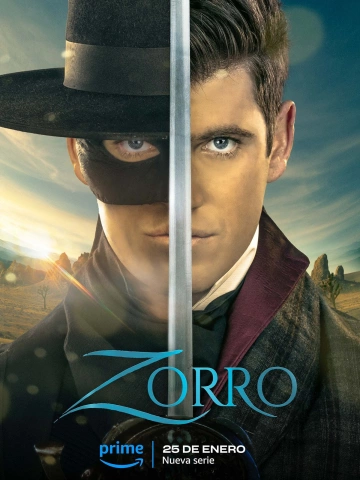 Zorro (2024) - Saison 1