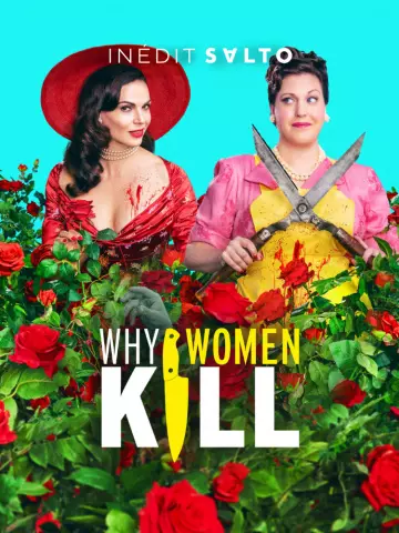 Why Women Kill - Saison 2