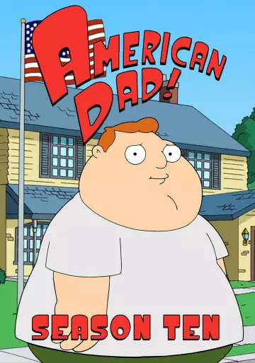 American Dad! - Saison 10