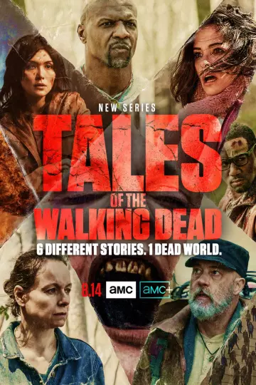 Tales of The Walking Dead - Saison 1