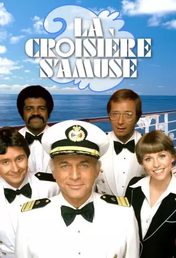 La Croisière s'amuse - Saison 2