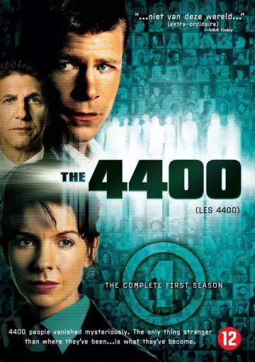 Les 4400 - Saison 1