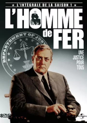 L'Homme de fer - Saison 5