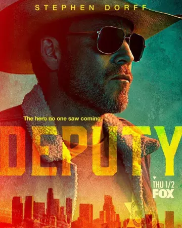 Deputy - Saison 1