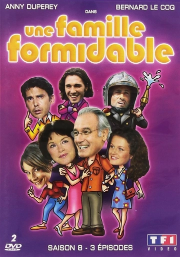 Une famille formidable - Saison 8