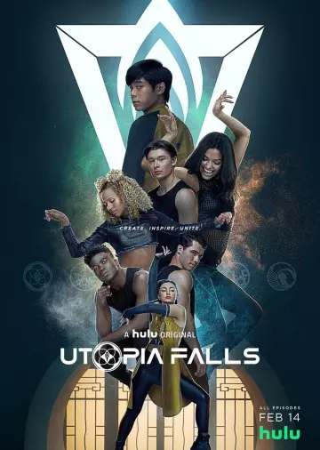 Utopia Falls - Saison 1