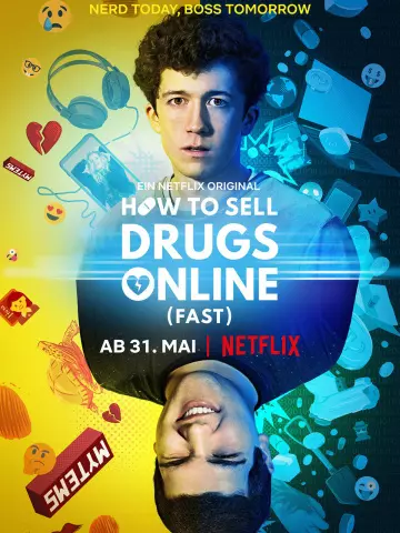 How To Sell Drugs Online (Fast) - Saison 1