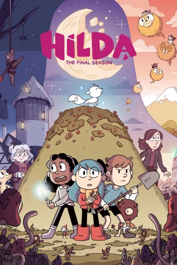 Hilda - Saison 3