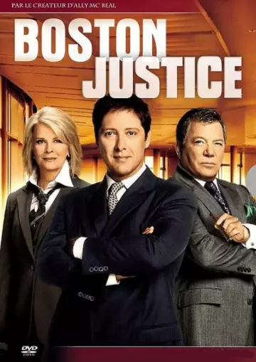 Boston Justice - Saison 2