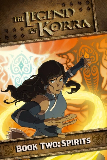 La Légende de Korra - Saison 2