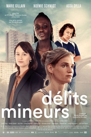 Délits mineurs - Saison 1